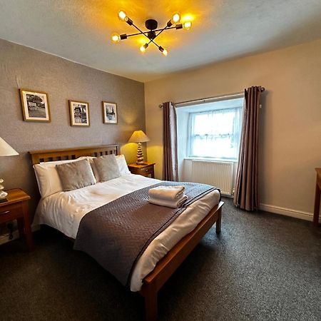 The Golden Fleece Inn Porthmadog Exteriér fotografie
