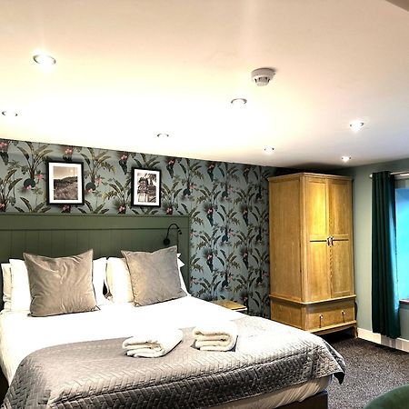 The Golden Fleece Inn Porthmadog Exteriér fotografie