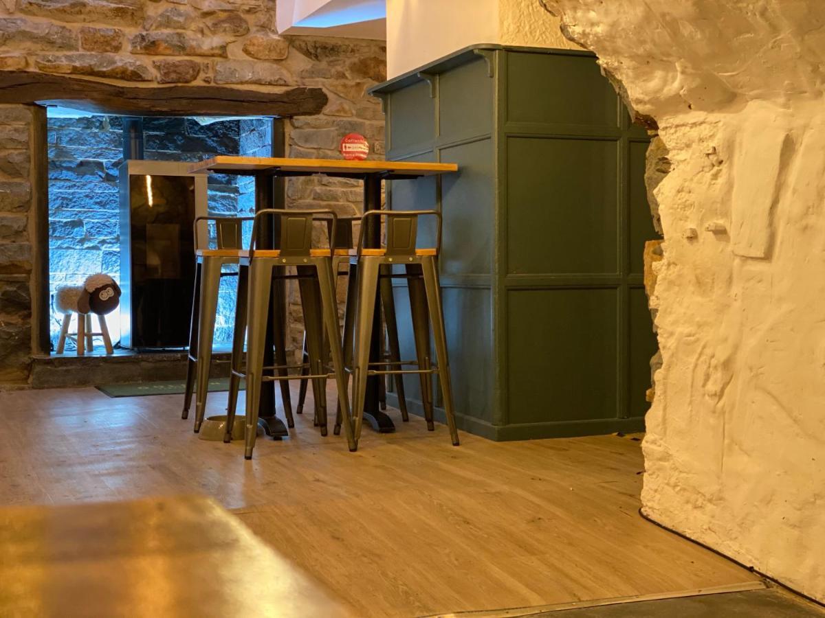 The Golden Fleece Inn Porthmadog Exteriér fotografie