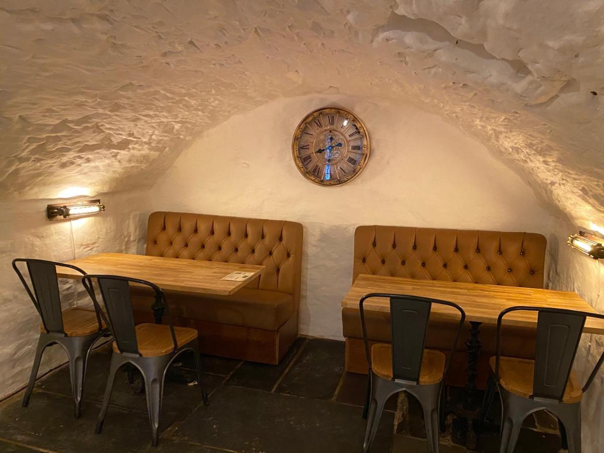 The Golden Fleece Inn Porthmadog Exteriér fotografie