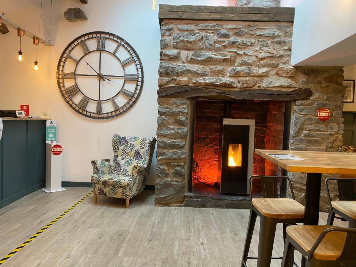 The Golden Fleece Inn Porthmadog Exteriér fotografie
