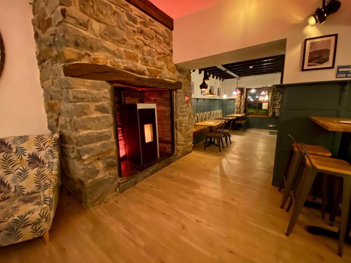 The Golden Fleece Inn Porthmadog Exteriér fotografie