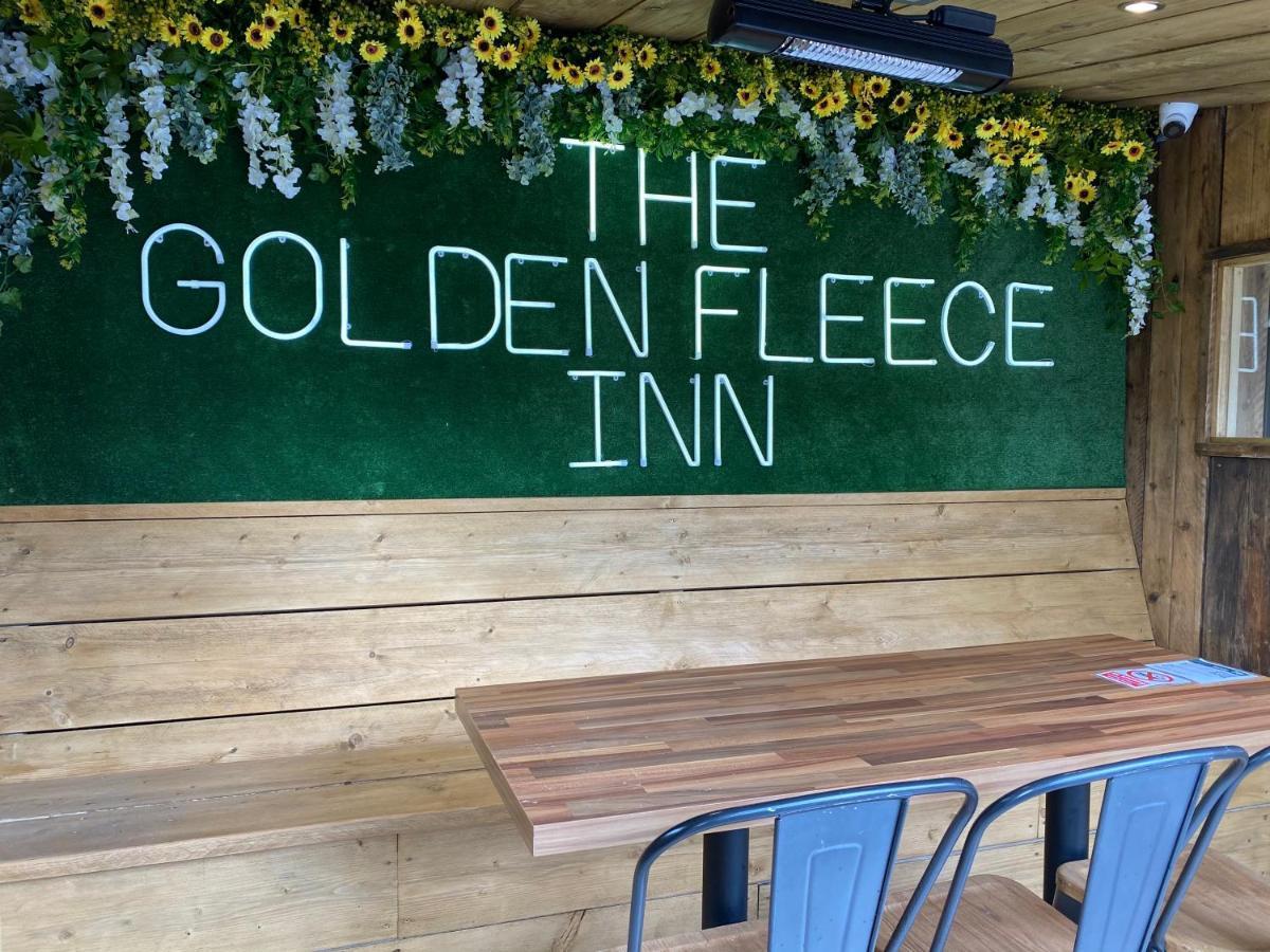 The Golden Fleece Inn Porthmadog Exteriér fotografie