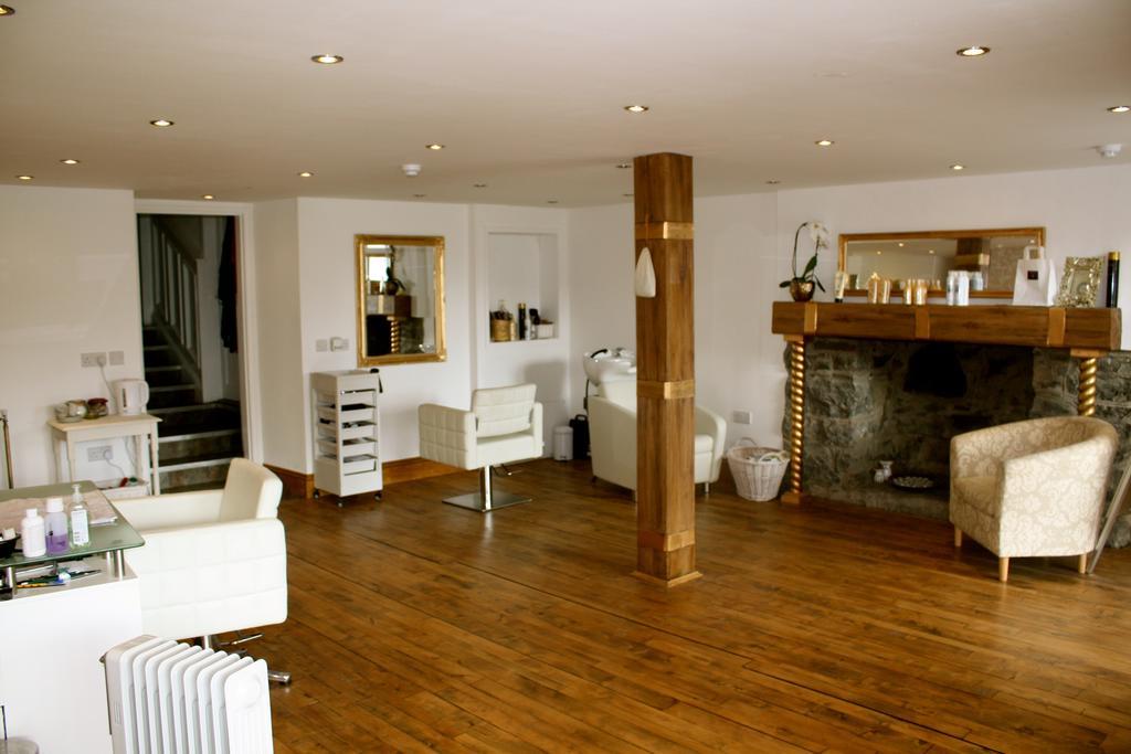 The Golden Fleece Inn Porthmadog Exteriér fotografie