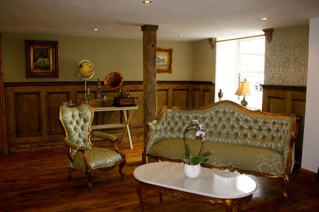 The Golden Fleece Inn Porthmadog Exteriér fotografie