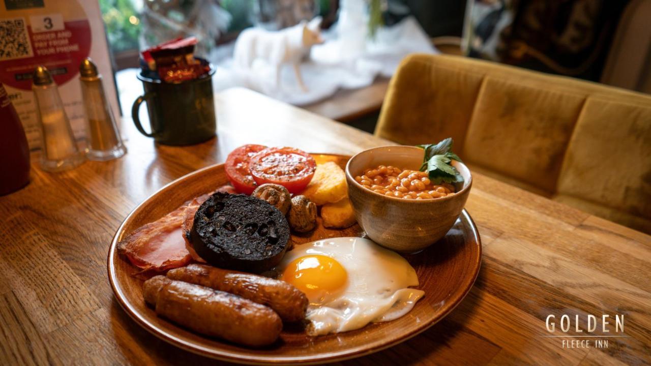 The Golden Fleece Inn Porthmadog Exteriér fotografie