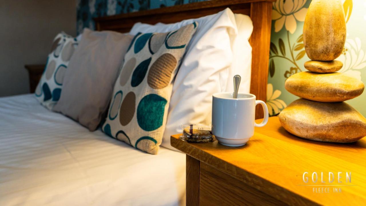 The Golden Fleece Inn Porthmadog Exteriér fotografie