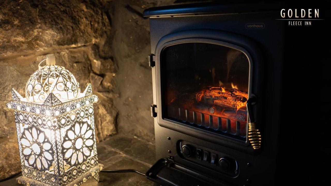 The Golden Fleece Inn Porthmadog Exteriér fotografie