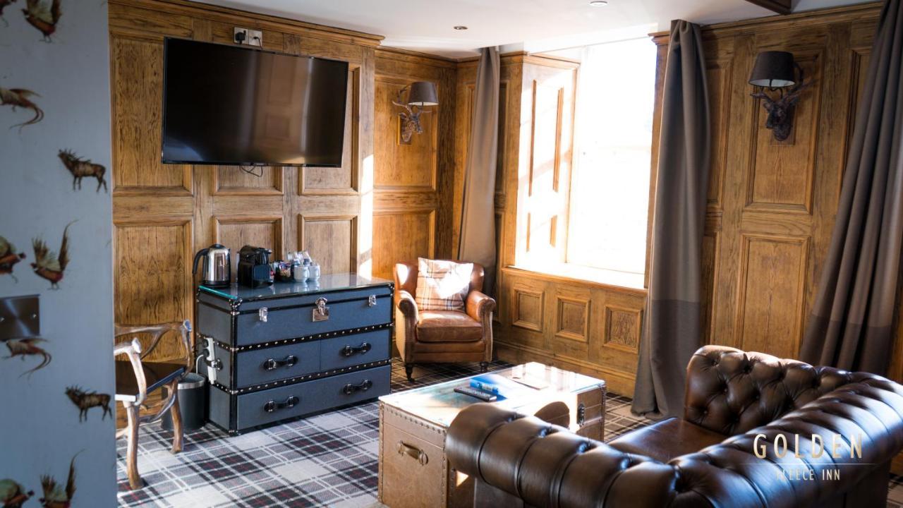 The Golden Fleece Inn Porthmadog Exteriér fotografie