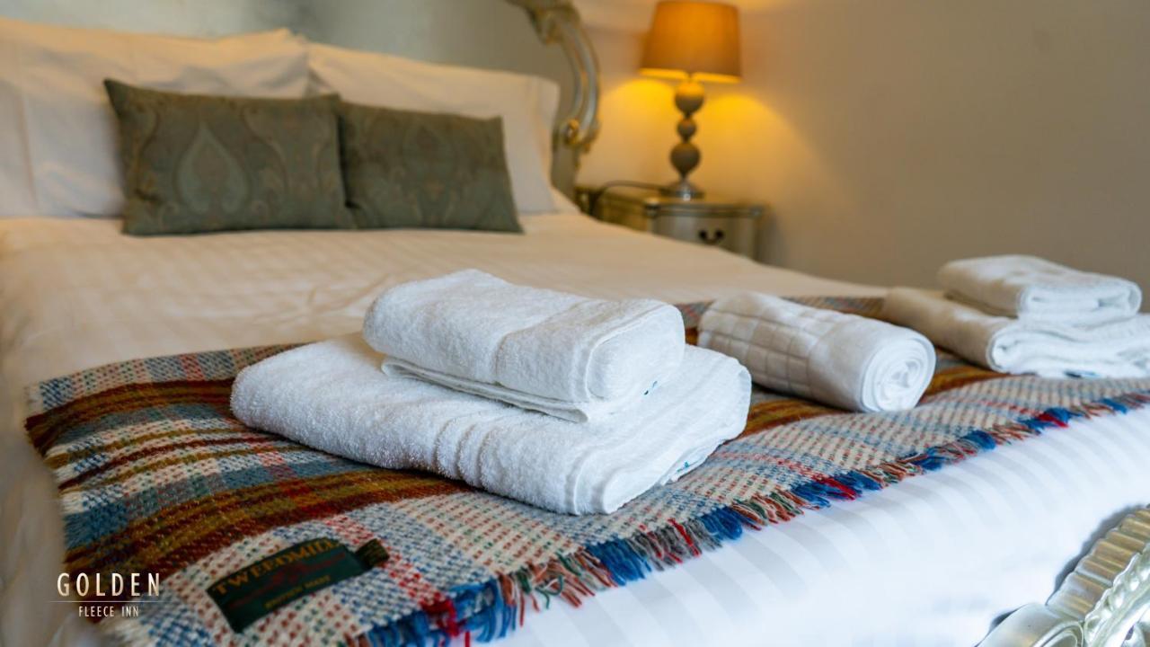 The Golden Fleece Inn Porthmadog Exteriér fotografie