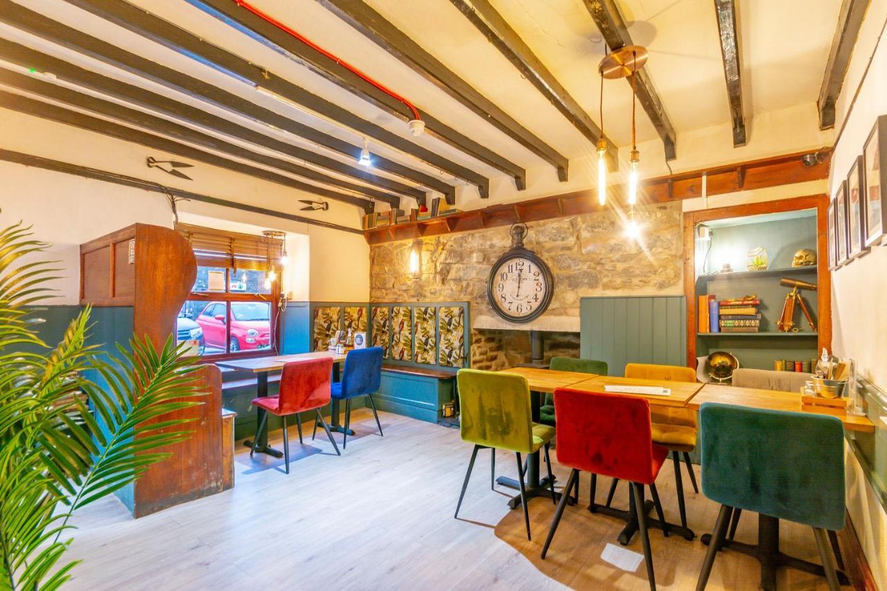 The Golden Fleece Inn Porthmadog Exteriér fotografie
