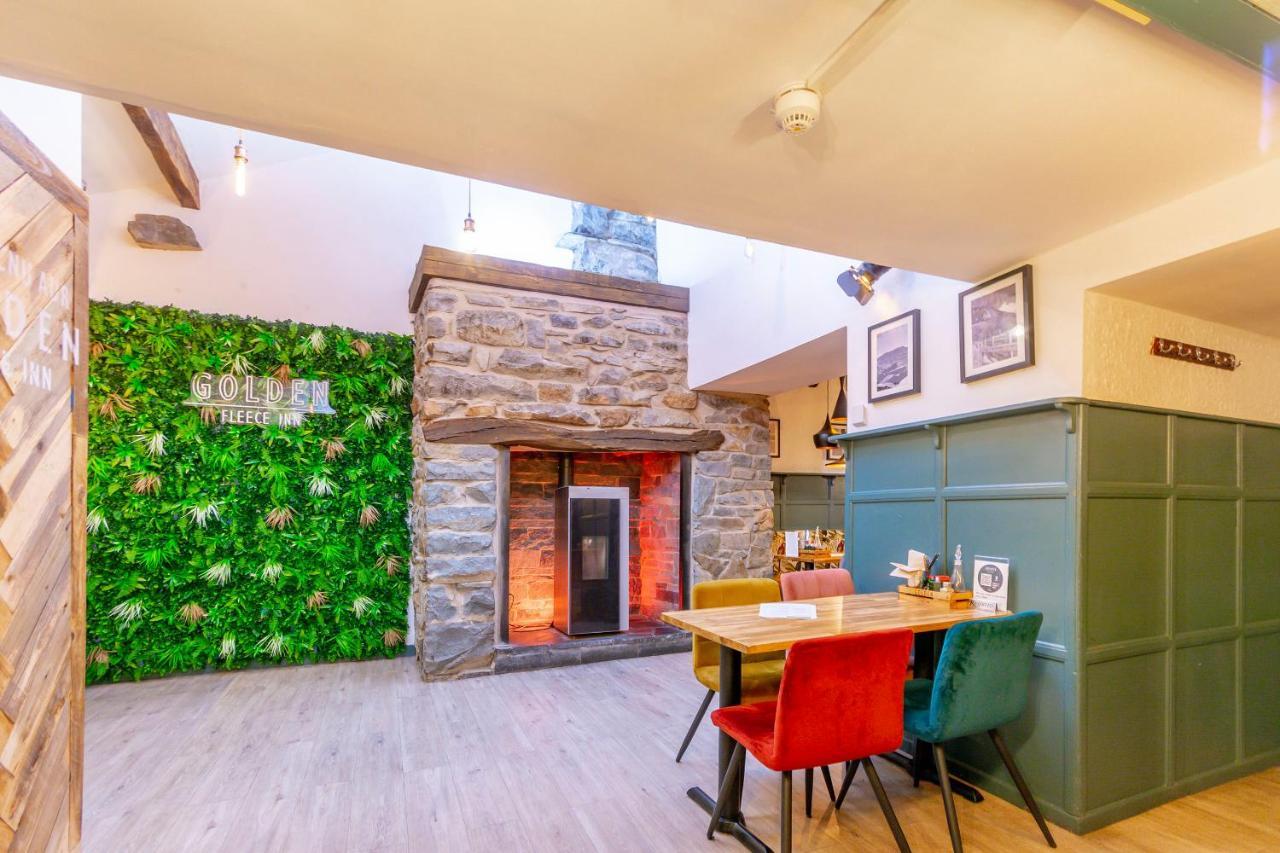 The Golden Fleece Inn Porthmadog Exteriér fotografie