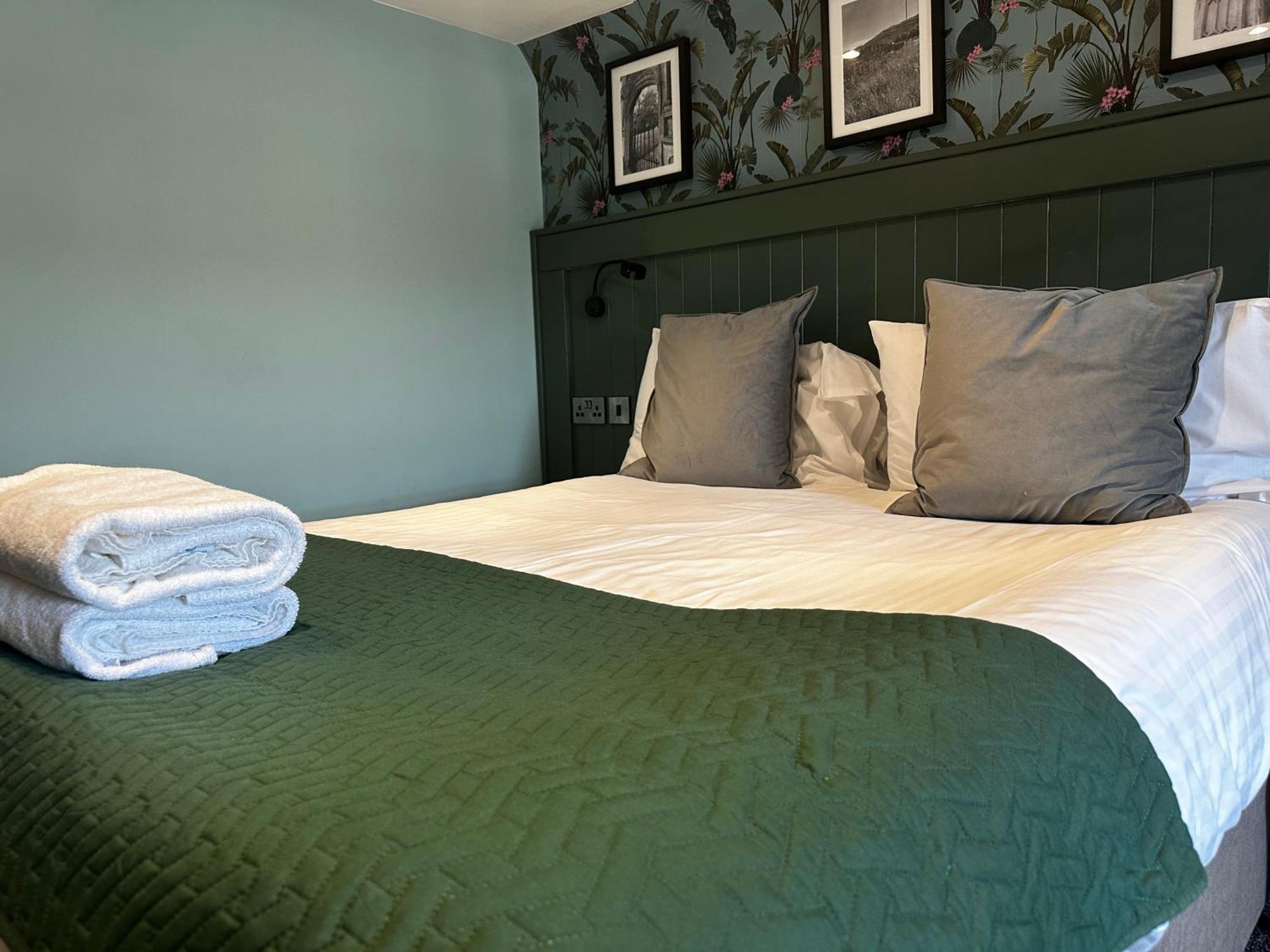 The Golden Fleece Inn Porthmadog Exteriér fotografie