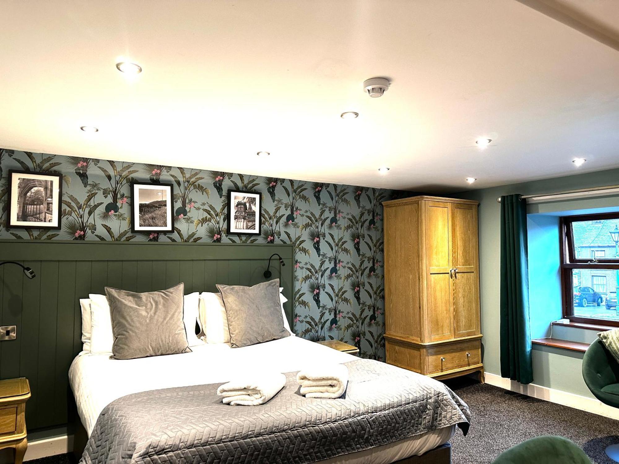 The Golden Fleece Inn Porthmadog Exteriér fotografie
