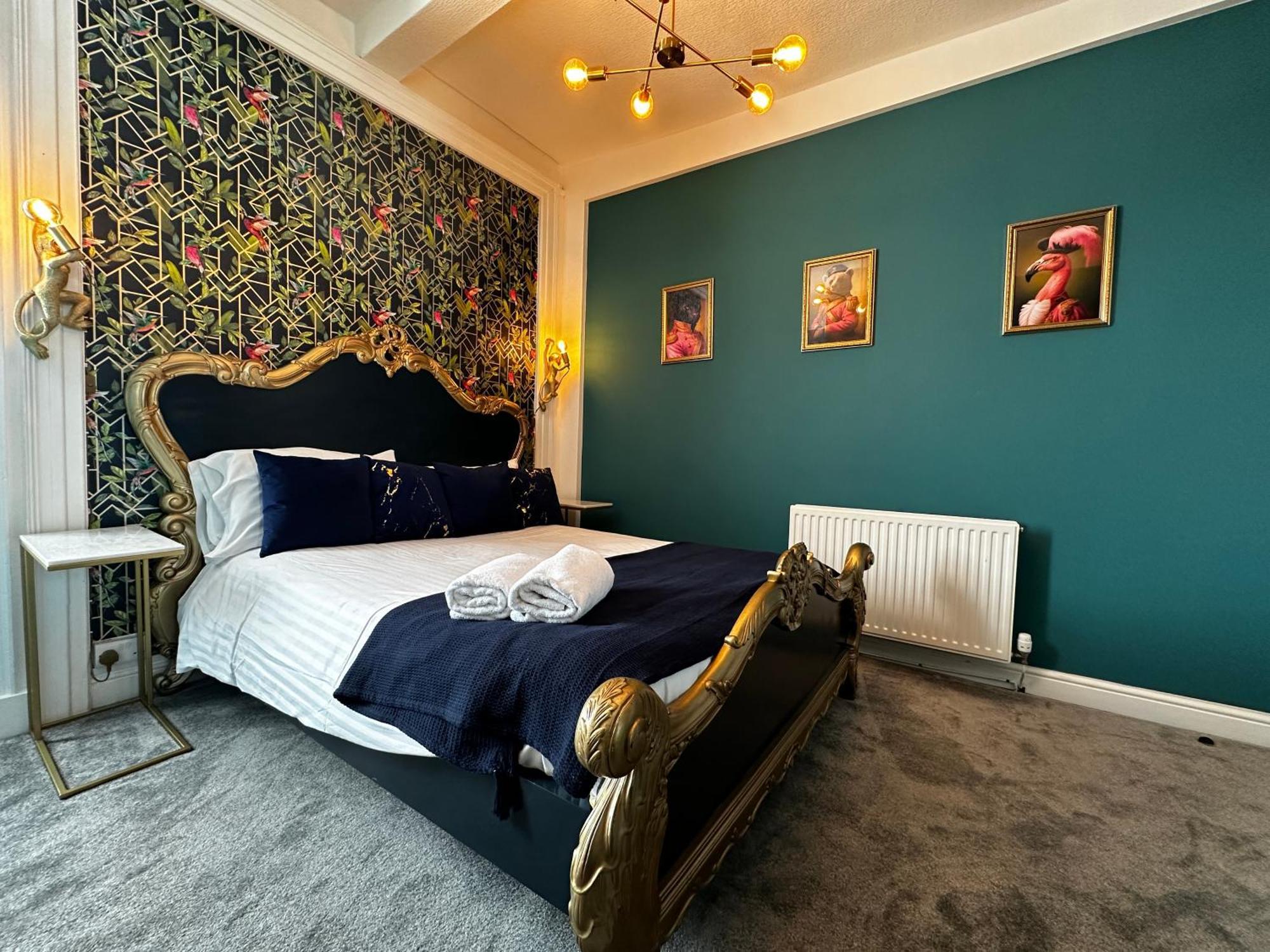 The Golden Fleece Inn Porthmadog Exteriér fotografie