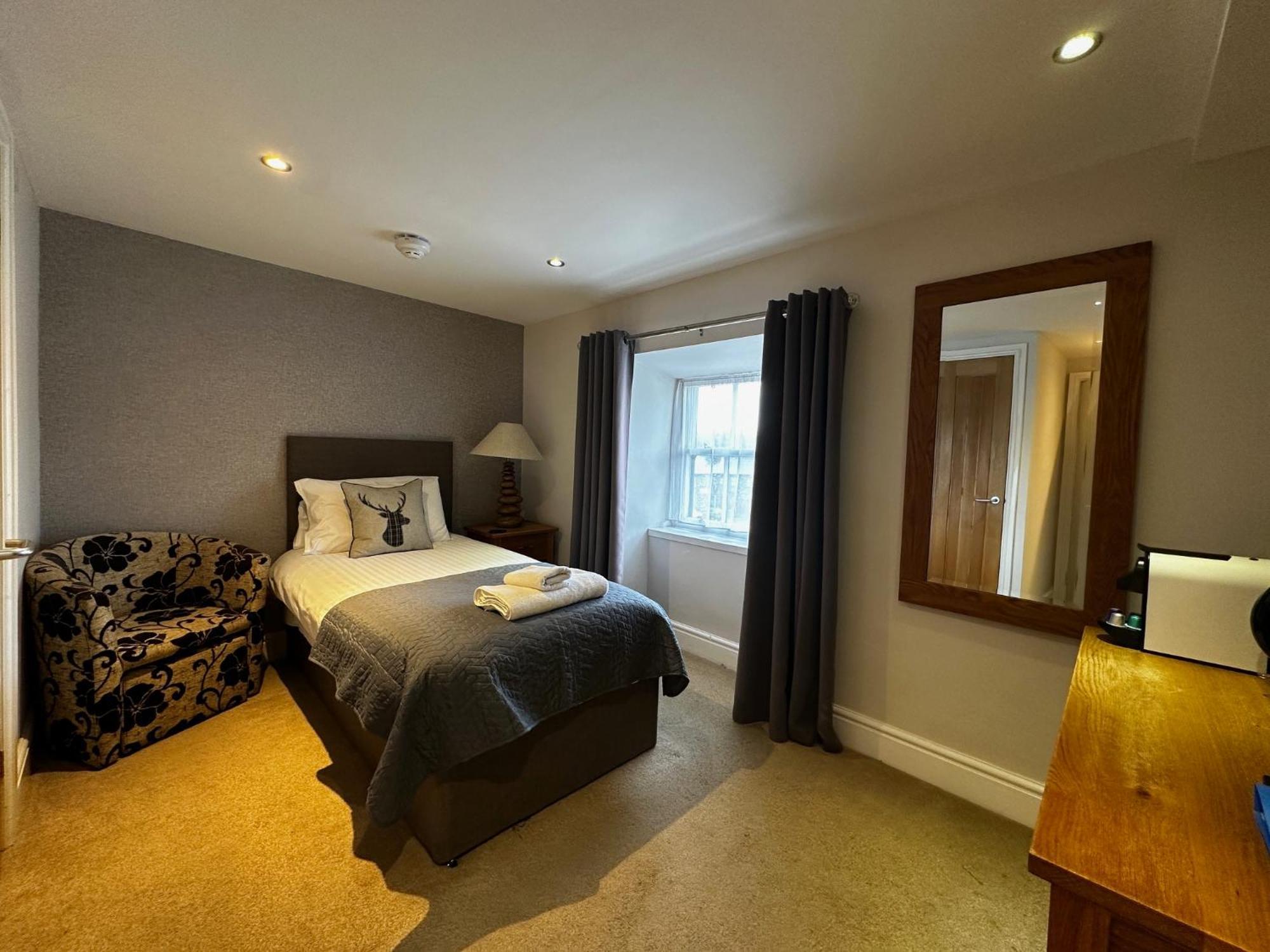 The Golden Fleece Inn Porthmadog Exteriér fotografie