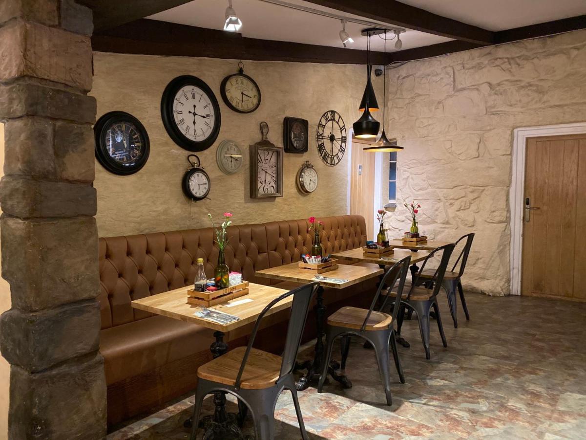 The Golden Fleece Inn Porthmadog Exteriér fotografie