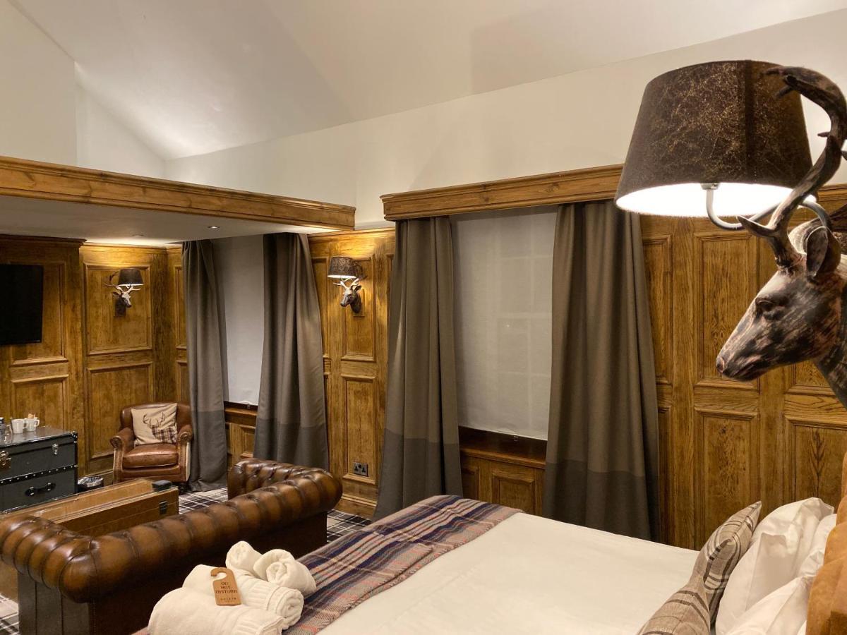 The Golden Fleece Inn Porthmadog Exteriér fotografie