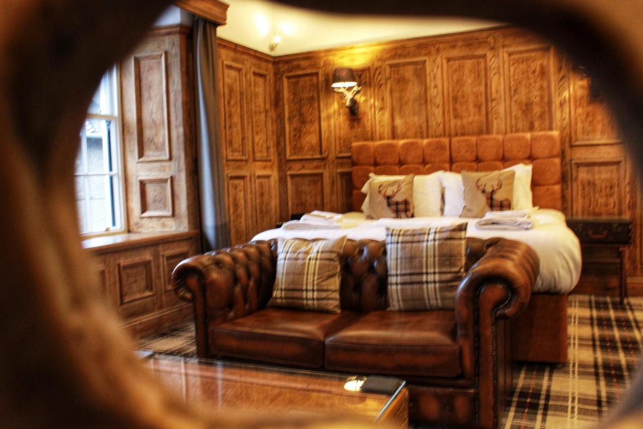 The Golden Fleece Inn Porthmadog Exteriér fotografie