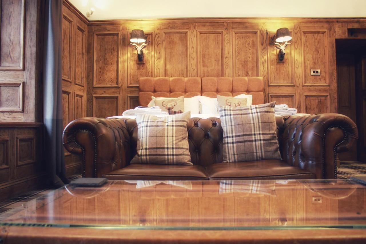 The Golden Fleece Inn Porthmadog Exteriér fotografie